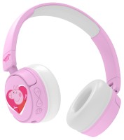 Купити навушники OTL Peppa Pig Love Kids V2 Headphones за ціною від 1731 грн.