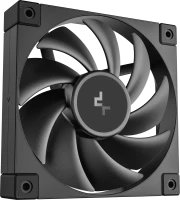 Купить система охлаждения Deepcool FD12 Black  по цене от 669 грн.