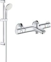 Купить душевая система Grohe Grohtherm 800 34567001  по цене от 9720 грн.