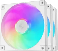 Купити система охолодження Deepcool FD14 ARGB-3 IN 1 White за ціною від 3498 грн.