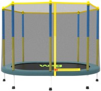 Купить батут WCG Oval W-1019: цена от 6290 грн.