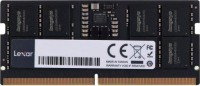 Купить оперативная память Lexar DDR5 SO-DIMM 1x32Gb (LD5S32G56C46ST-BGS) по цене от 3775 грн.