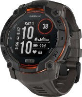 Купить смарт годинник Garmin Instinct 3 Solar 50mm: цена от 17690 грн.