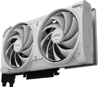 Купить видеокарта MSI GeForce RTX 5070 12G VENTUS 2X OC WHITE 