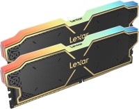 Купити оперативна пам'ять Lexar THOR RGB DDR5 2x16Gb (LD5U16G60C38BG-RGD) за ціною від 4695 грн.