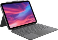 Купити клавіатура Logitech Combo Touch for iPad (10th gen) за ціною від 6205 грн.