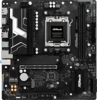 Купить материнська плата ASRock B850M-X: цена от 5297 грн.