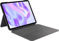 Купити клавіатура Logitech Combo Touch for iPad Pro 13-inch (M4) за ціною від 11338 грн.