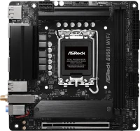 Купить материнская плата ASRock B860I WiFi