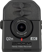 Купить action камера Zoom Q2n-4K: цена от 10599 грн.