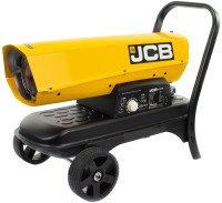 Купити теплова гармата JCB SH-70-D за ціною від 26043 грн.