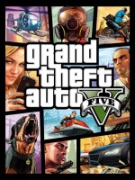 Купить гра Rockstar North Grand Theft Auto V: цена от 578 грн.