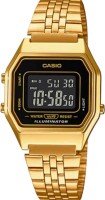 Купити наручний годинник Casio LA-680WGA-1B  за ціною від 2340 грн.