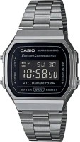 Купити наручний годинник Casio A168WGG-1B  за ціною від 2558 грн.