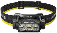 Купить фонарик Nitecore HC60 UHE: цена от 2599 грн.