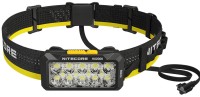 Купить ліхтарик Nitecore HU2000: цена от 2049 грн.