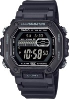 Купить наручные часы Casio MWD-110HB-1B  по цене от 3600 грн.