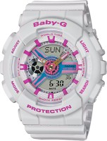 Купить наручные часы Casio Baby-G BA-110NR-8A  по цене от 8820 грн.