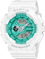 Купити наручний годинник Casio Baby-G BA-110XWS-7A  за ціною від 9710 грн.