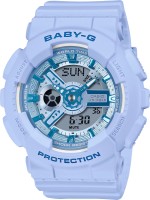 Купити наручний годинник Casio Baby-G BA-110YK-2A  за ціною від 7570 грн.