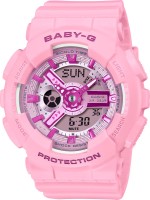 Купити наручний годинник Casio Baby-G BA-110YK-4A  за ціною від 7570 грн.