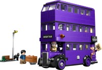 Купить конструктор Lego Knight Bus Adventure 76446  по цене от 1763 грн.