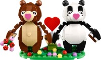 Купить конструктор Lego Love Bears 40821  по цене от 1499 грн.