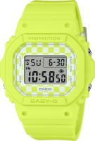 Купити наручний годинник Casio Baby-G BGD-565GS-9  за ціною від 6750 грн.