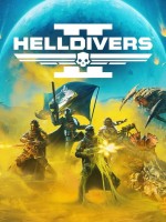 Купить гра Arrowhead Helldivers 2: цена от 1399 грн.