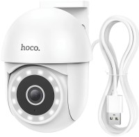 Купить камера видеонаблюдения Hoco D2 Outdoor PTZ HD camera  по цене от 1270 грн.