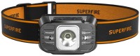 Купити ліхтарик Superfire HL75-S  за ціною від 580 грн.