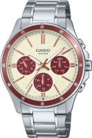 Купити наручний годинник Casio MTP-1374D-5A2  за ціною від 3002 грн.