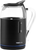 Купить электрочайник Webber WK30: цена от 2390 грн.