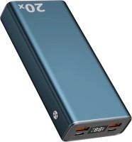 Купити powerbank Remzona Extrinity Metal 20X 20000 22.5W  за ціною від 1399 грн.