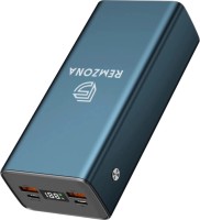 Купить powerbank Remzona Extrinity Metal 30X 30000 22.5W: цена от 1599 грн.