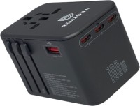 Купить зарядний пристрій Remzona GaN Universal 100W: цена от 2999 грн.