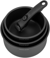 Купити каструля Gotze & Jensen Vienna SPS901 за ціною від 2000 грн.