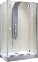 Купити душова кабіна Radaway Fuenta KDJ 80Rx90  за ціною від 34230 грн.