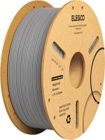 Купити пластик для 3D друку Elegoo PLA+ Grey 1kg  за ціною від 693 грн.