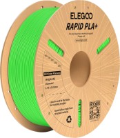 Купити пластик для 3D друку Elegoo Rapid PLA+ Green 1kg  за ціною від 797 грн.