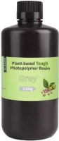 Купити пластик для 3D друку Elegoo Plant-Based Resin Grey 1kg  за ціною від 1482 грн.