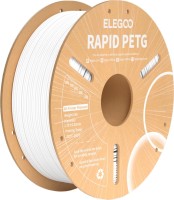 Купити пластик для 3D друку Elegoo Rapid PETG White 1kg  за ціною від 598 грн.