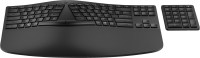 Купити клавіатура HP 960 Ergonomic Wireless Keyboard за ціною від 6751 грн.
