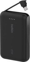 Купити powerbank Belkin BoostCharge Power Bank 10K with USB-C Cable  за ціною від 1288 грн.