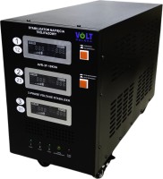 Купити стабілізатор напруги Volt Polska AVR Pro 10000VA 3F  за ціною від 21382 грн.