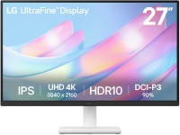 Купить монітор LG UltraFine 27US500: цена от 9314 грн.