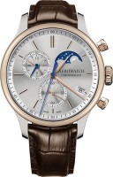 Купить наручний годинник AEROWATCH Renaissance Chrono Moon-Phase 78986BI03: цена от 24255 грн.