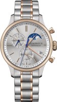 Купити наручний годинник AEROWATCH Renaissance Chrono Moon-Phase 78986BI03M  за ціною від 29700 грн.