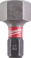 Купить биты / торцевые головки Milwaukee 4932430900  по цене от 151 грн.