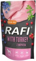 Купити корм для собак Rafi Adult Grain Free Veal Pouch 500 g  за ціною від 96 грн.